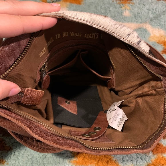 STS Ranchwear Cowhide Crossbody - Picture 6 of 11